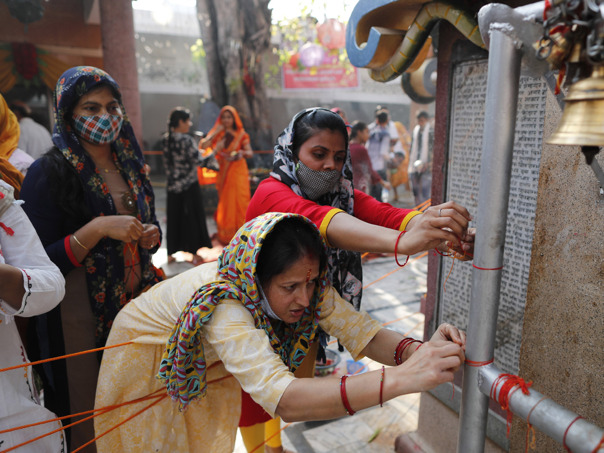 MahaShivratri Celebrations - Sakshi34