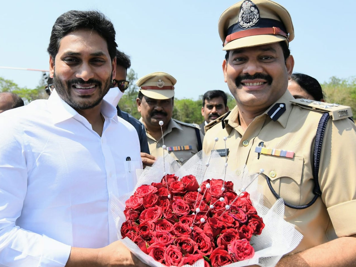 CM YS Jagan Participating In Shivratri Celebrations At Gudivada Photo Gallery - Sakshi14