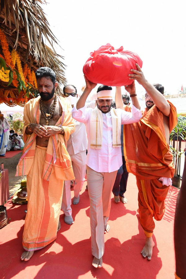 CM YS Jagan Participating In Shivratri Celebrations At Gudivada Photo Gallery - Sakshi18