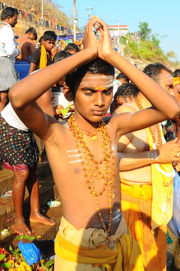 Maha Shivaratri Celebrations At Srisailam Mallikarjuna Swamy Temple Photo Gallery - Sakshi39