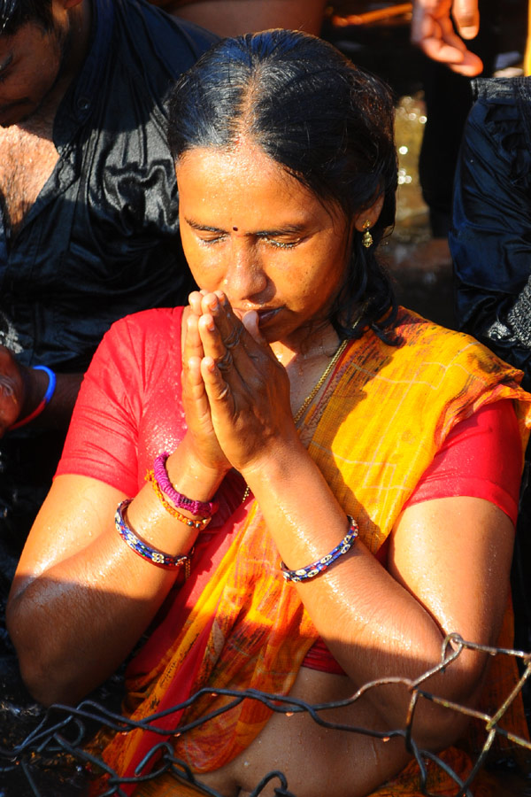 Maha Shivaratri Celebrations At Srisailam Mallikarjuna Swamy Temple Photo Gallery - Sakshi43