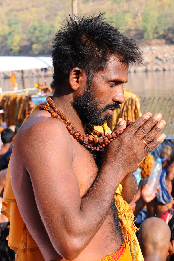 Maha Shivaratri Celebrations At Srisailam Mallikarjuna Swamy Temple Photo Gallery - Sakshi45