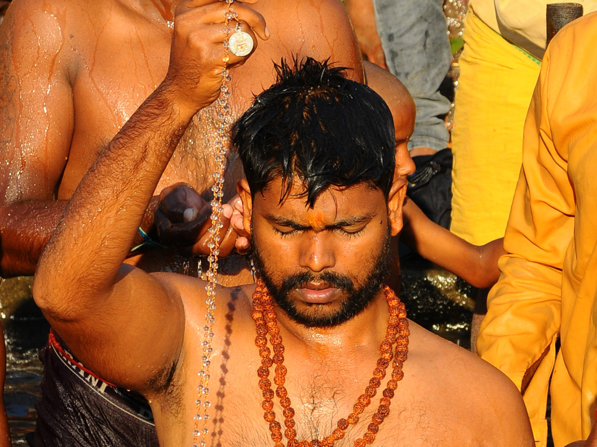 Maha Shivaratri Celebrations At Srisailam Mallikarjuna Swamy Temple Photo Gallery - Sakshi28