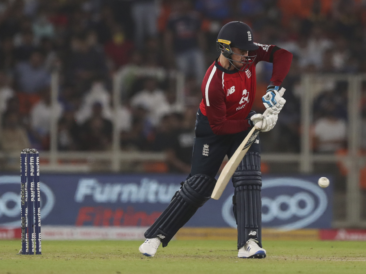 England beat India by 8 wickets in first T20 Photo Gallery - Sakshi11