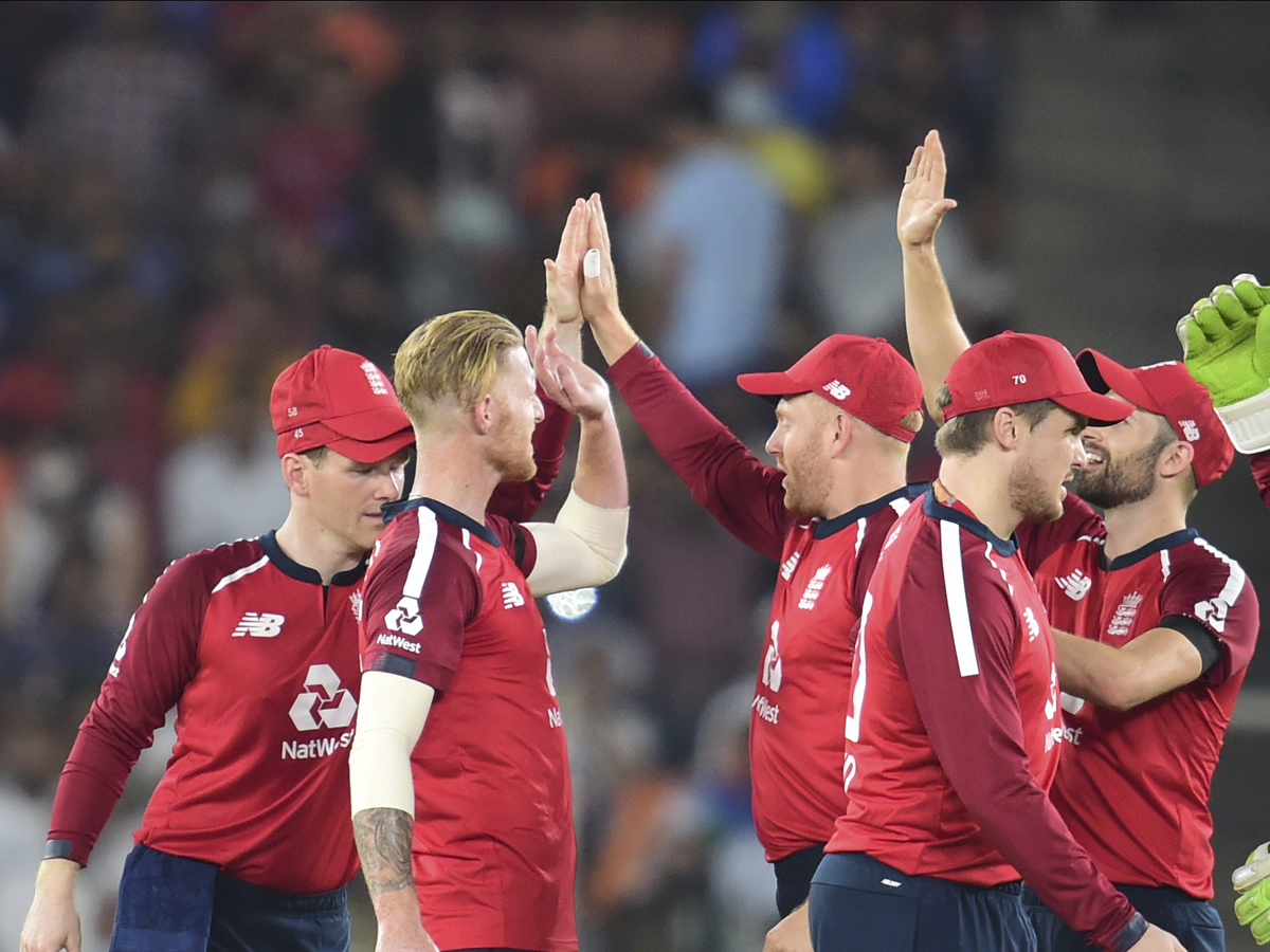 England beat India by 8 wickets in first T20 Photo Gallery - Sakshi22