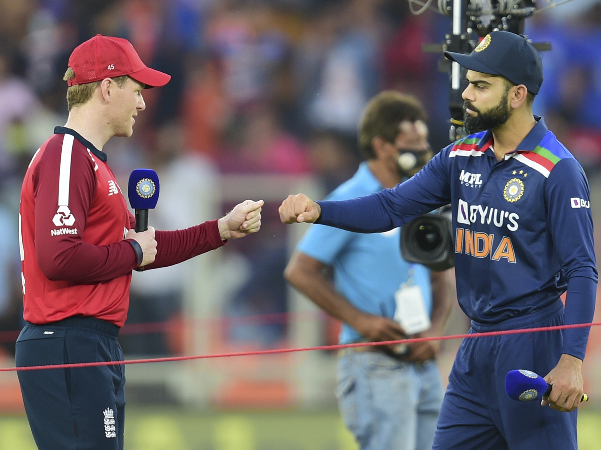 England beat India by 8 wickets in first T20 Photo Gallery - Sakshi25