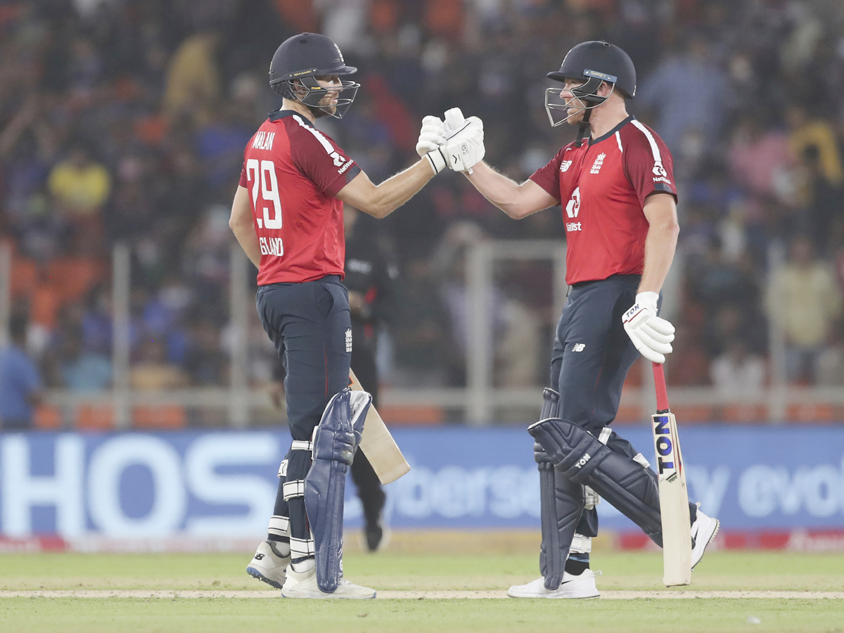 England beat India by 8 wickets in first T20 Photo Gallery - Sakshi1