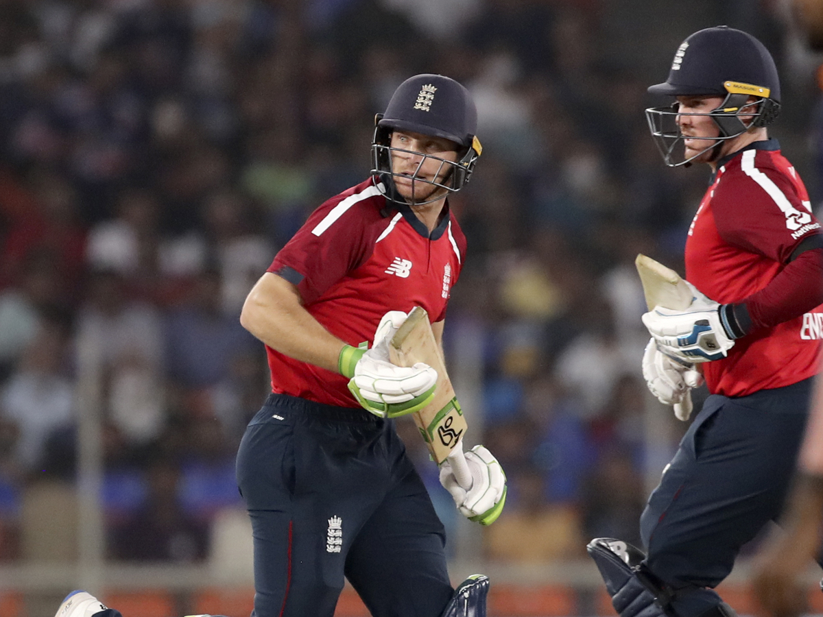 England beat India by 8 wickets in first T20 Photo Gallery - Sakshi4