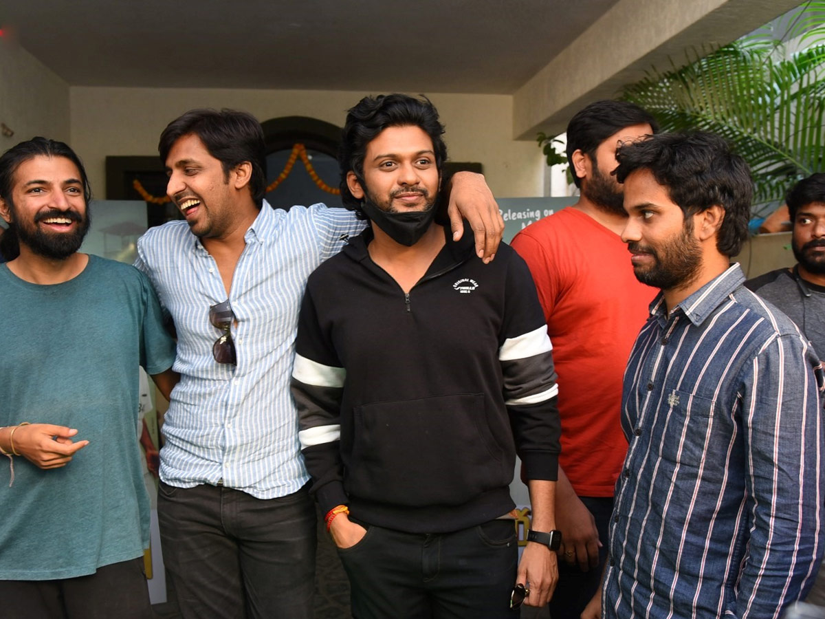 Jathi Ratnalu Success Celebration Photo Gallery - Sakshi9