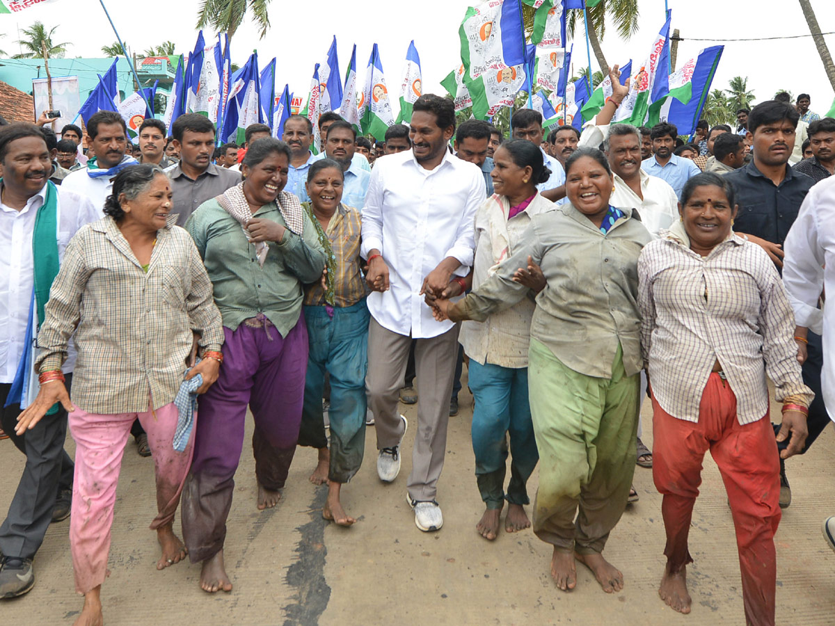 YSR Congress Party Celebrates 11th Formation Day  - Sakshi12