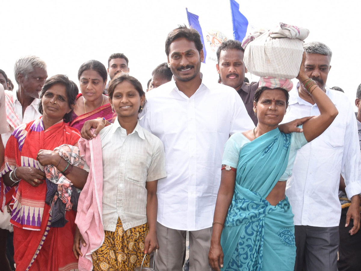 YSR Congress Party Celebrates 11th Formation Day  - Sakshi14