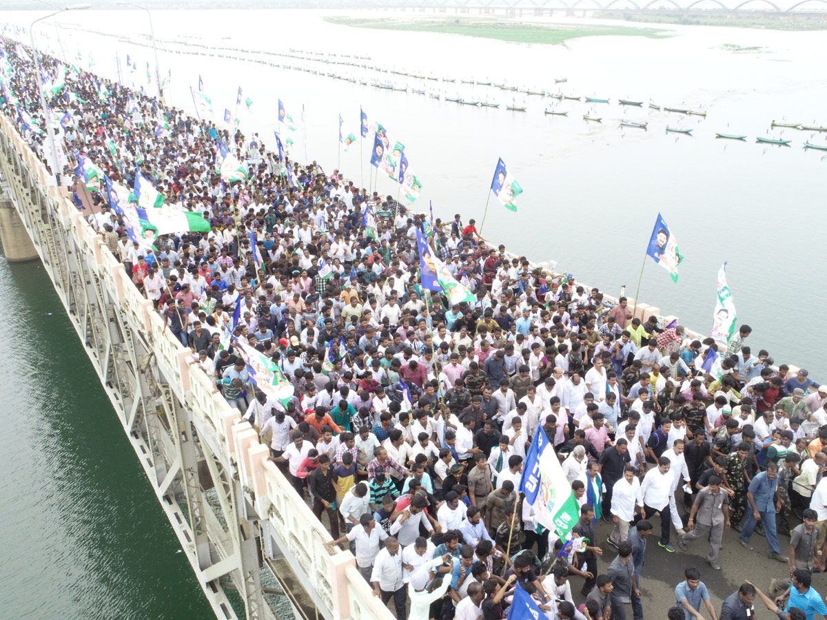 YSR Congress Party Celebrates 11th Formation Day  - Sakshi22