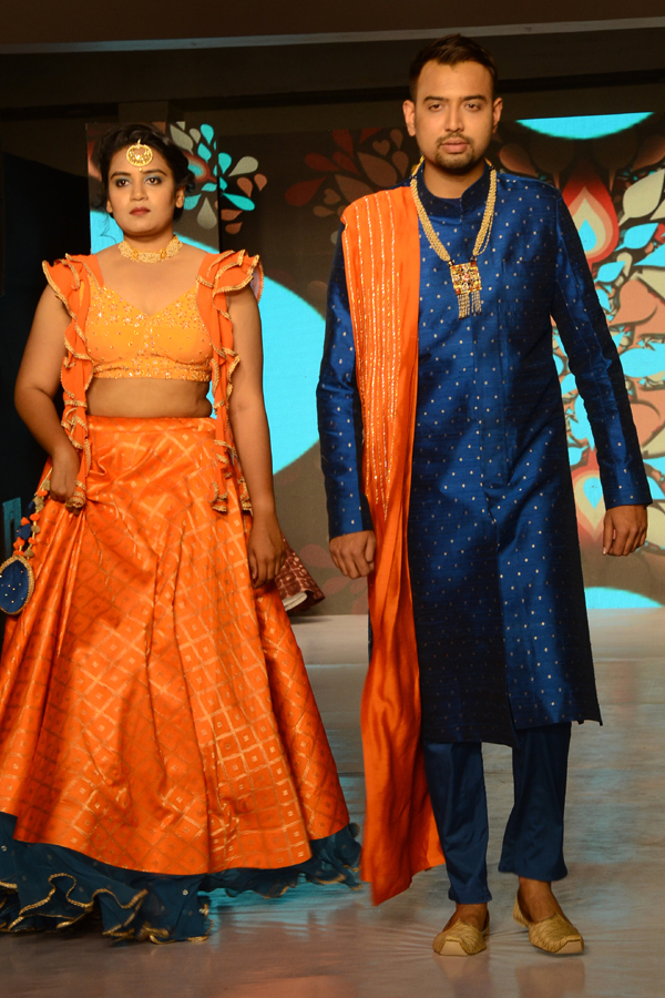 Label Launching Event at Kondapur Nakshatra Designer Studio  - Sakshi10