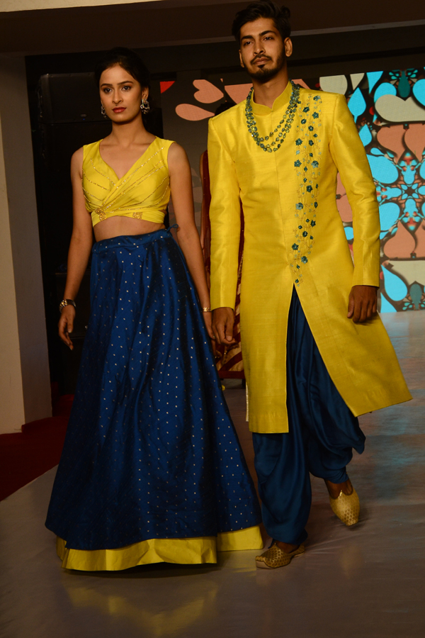 Label Launching Event at Kondapur Nakshatra Designer Studio  - Sakshi12