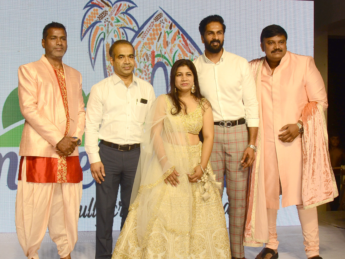 Label Launching Event at Kondapur Nakshatra Designer Studio  - Sakshi2