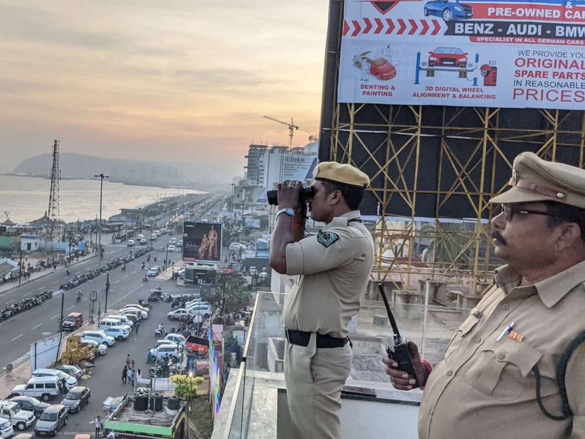 Visakhapatnam Rk Beach Photo Gallery - Sakshi13