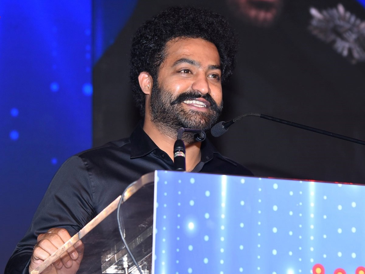 “Evaru Meelo Koteeswarulu” Be Hosted By Young Tiger NTR Press Meet Photo Galler - Sakshi6