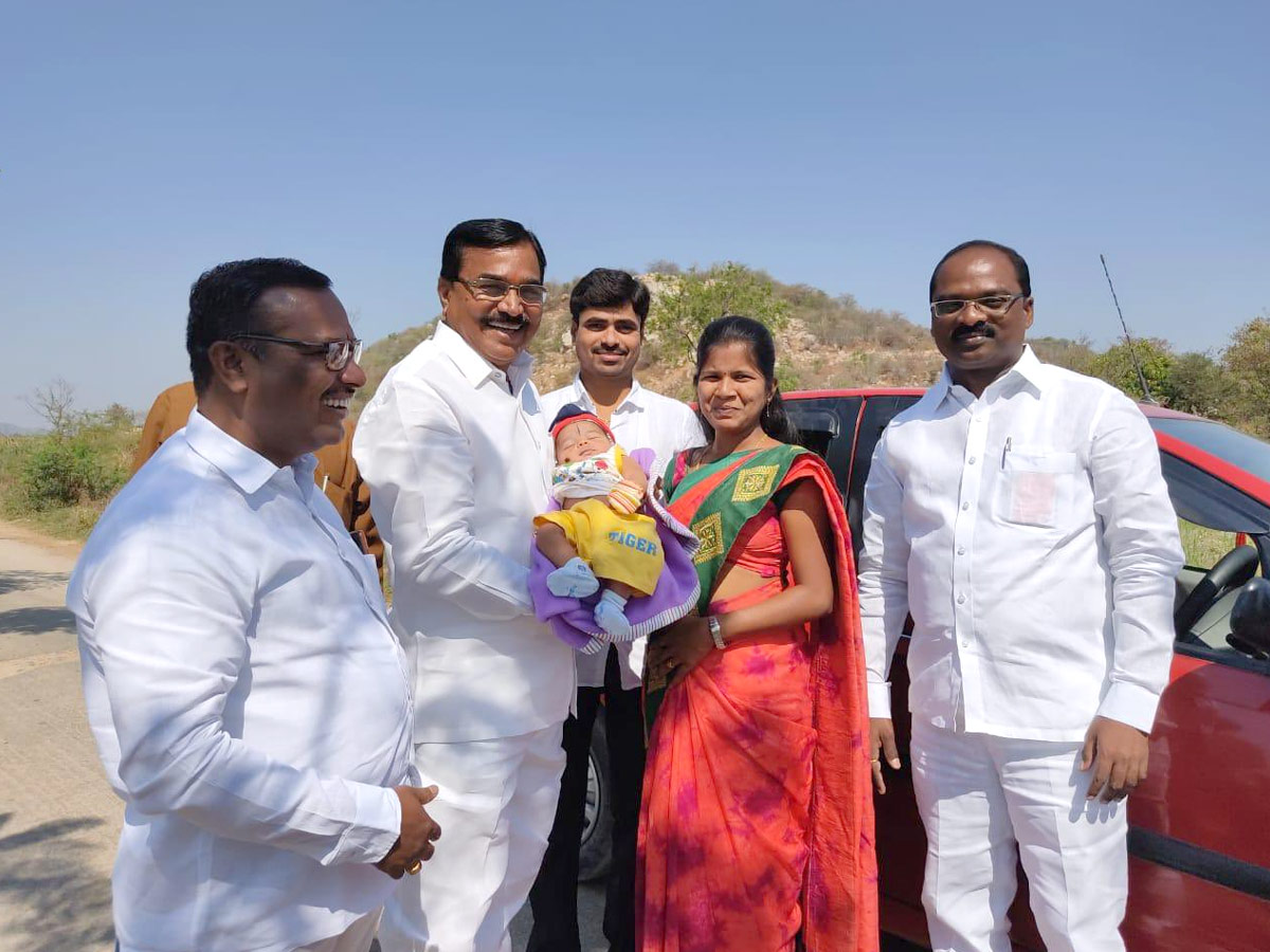 Telangana Graduate MLC Elections 2021 Polling Photo Gallery - Sakshi34