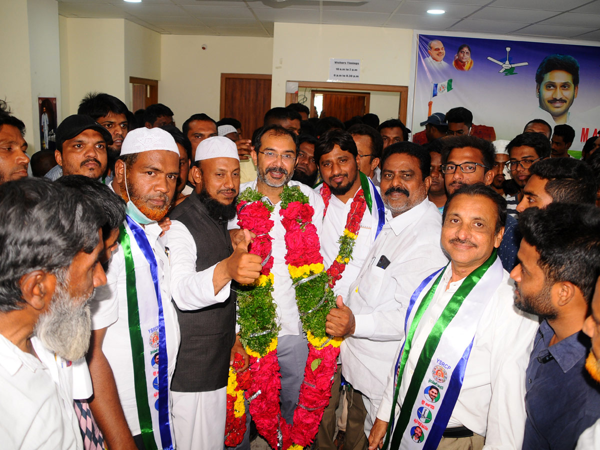 YSR Congress Sweeps Andhra Pradesh Local Body Polls Photo Gallery - Sakshi16