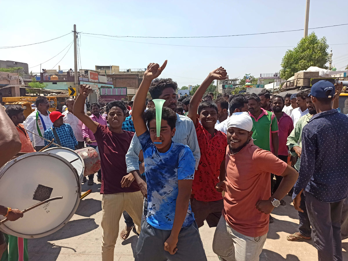 YSR Congress Sweeps Andhra Pradesh Local Body Polls Photo Gallery - Sakshi27