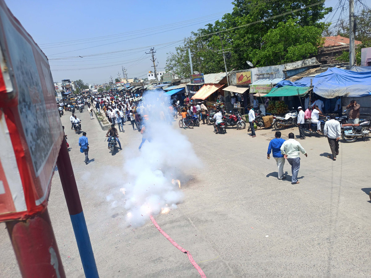 YSR Congress Sweeps Andhra Pradesh Local Body Polls Photo Gallery - Sakshi28