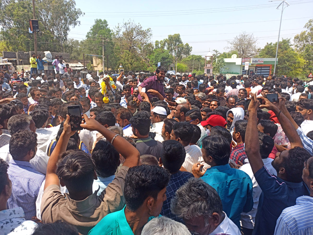 YSR Congress Sweeps Andhra Pradesh Local Body Polls Photo Gallery - Sakshi29