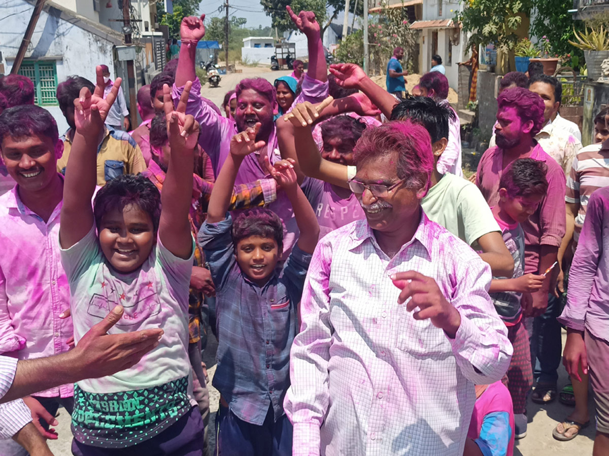 YSR Congress Sweeps Andhra Pradesh Local Body Polls Photo Gallery - Sakshi4