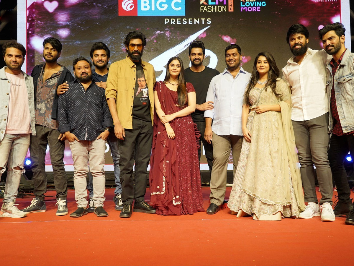 Shashi Pre Release Event Photo Gallery - Sakshi1