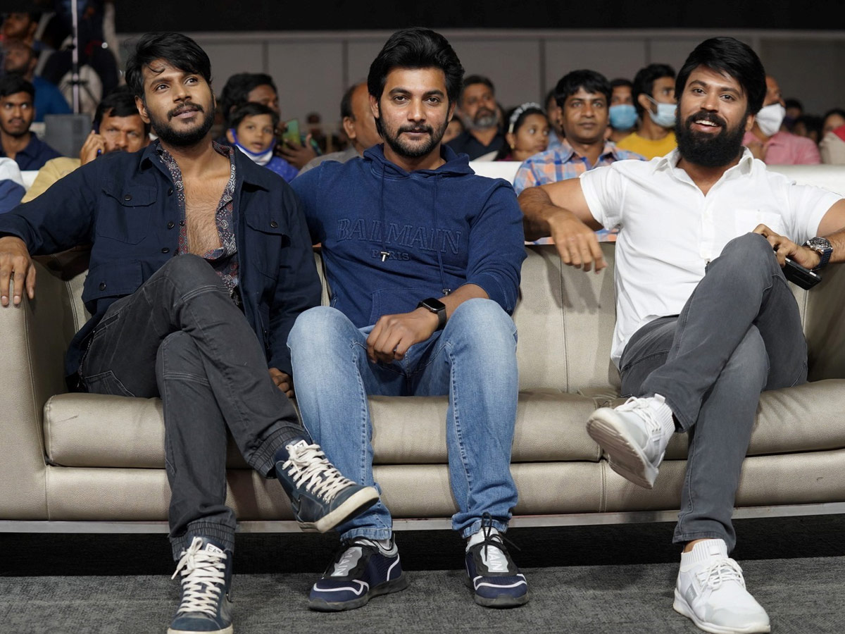 Shashi Pre Release Event Photo Gallery - Sakshi19