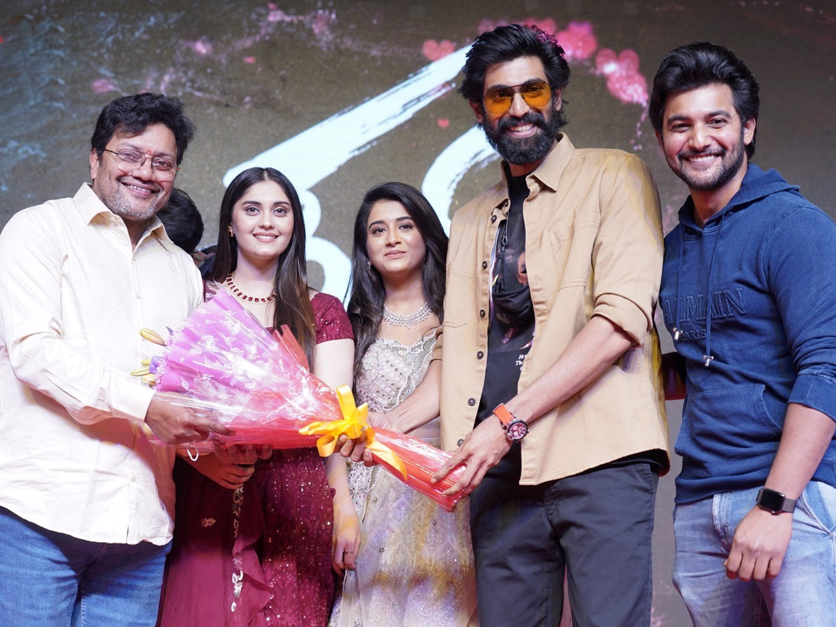 Shashi Pre Release Event Photo Gallery - Sakshi24