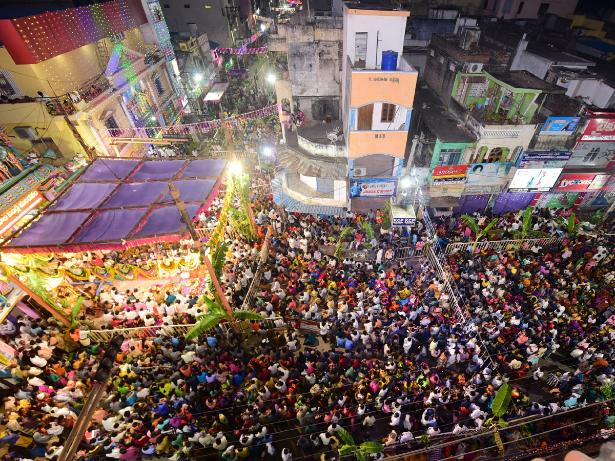 Sri Kodandaramaswamy Brahmotsavalu in Tirupati Photo Gallery - Sakshi3