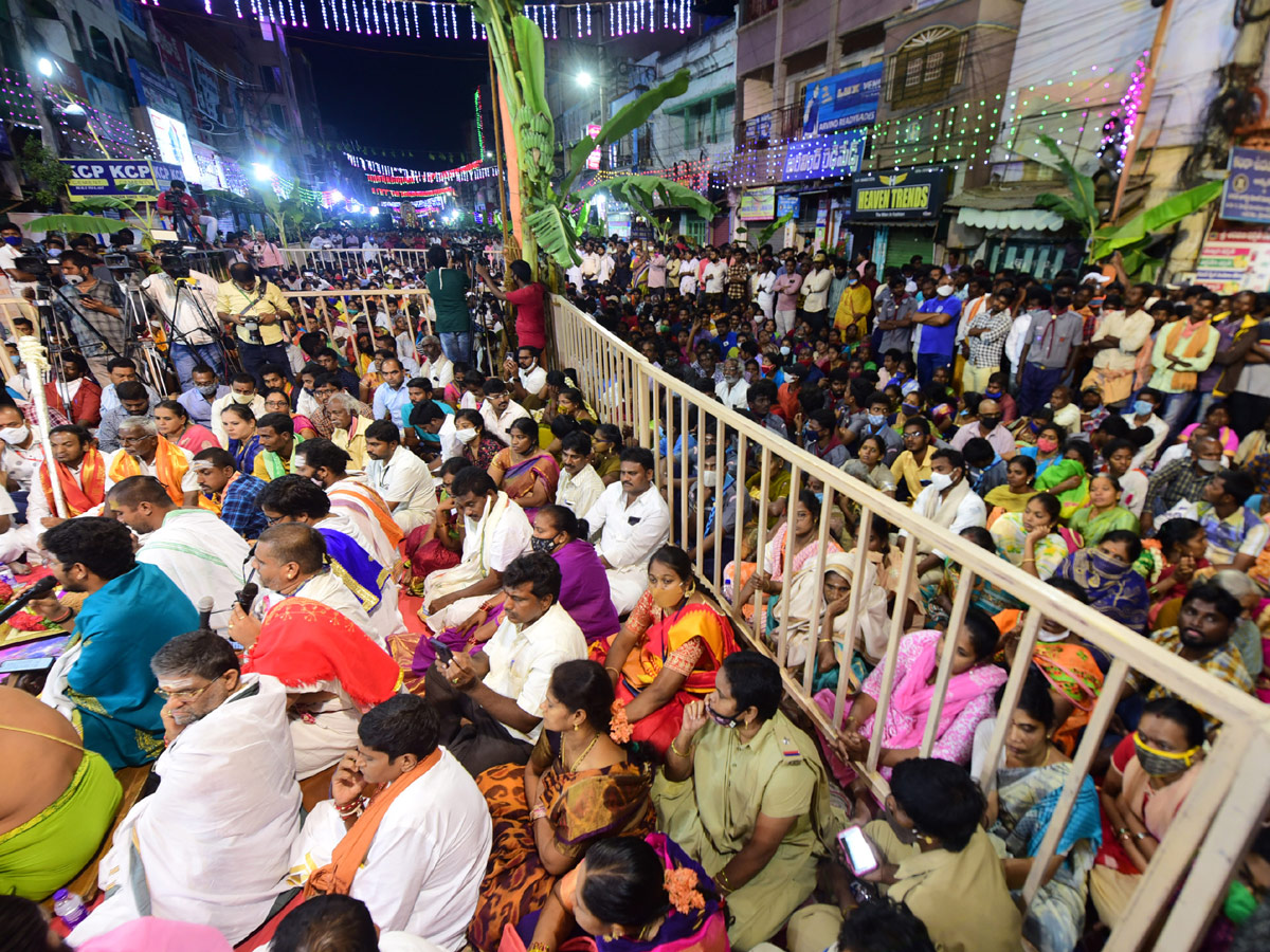 Sri Kodandaramaswamy Brahmotsavalu in Tirupati Photo Gallery - Sakshi8