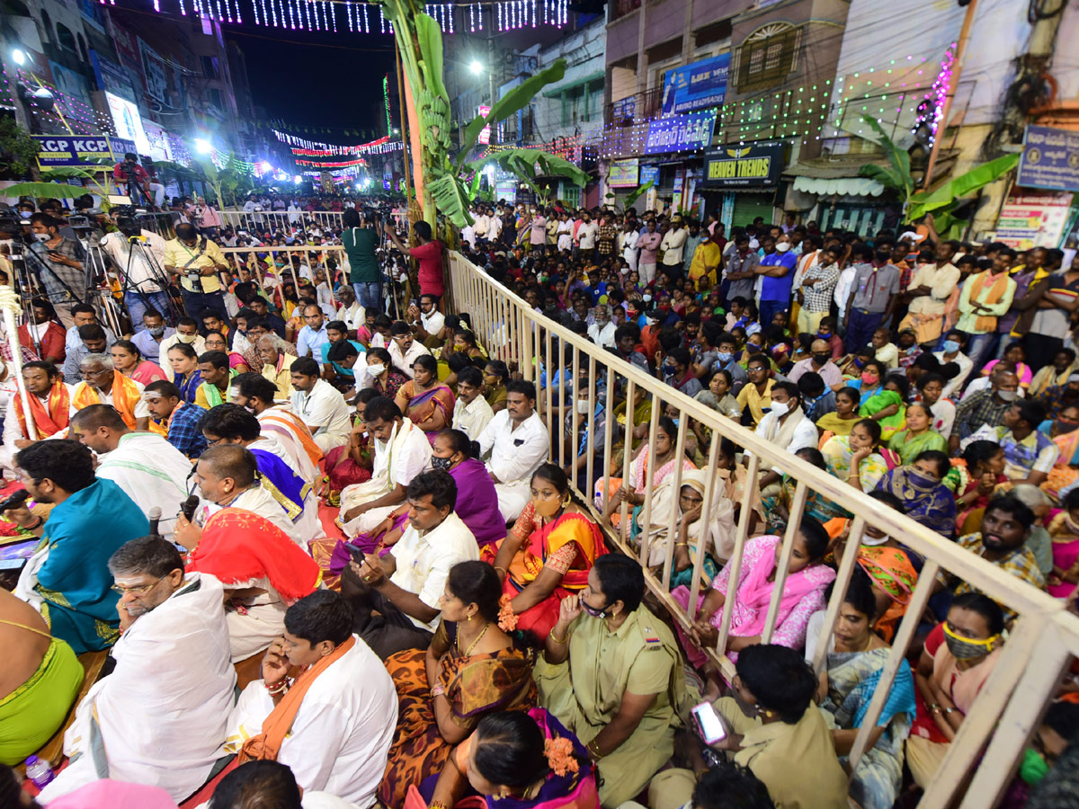 Sri Kodandaramaswamy Brahmotsavalu in Tirupati Photo Gallery - Sakshi9