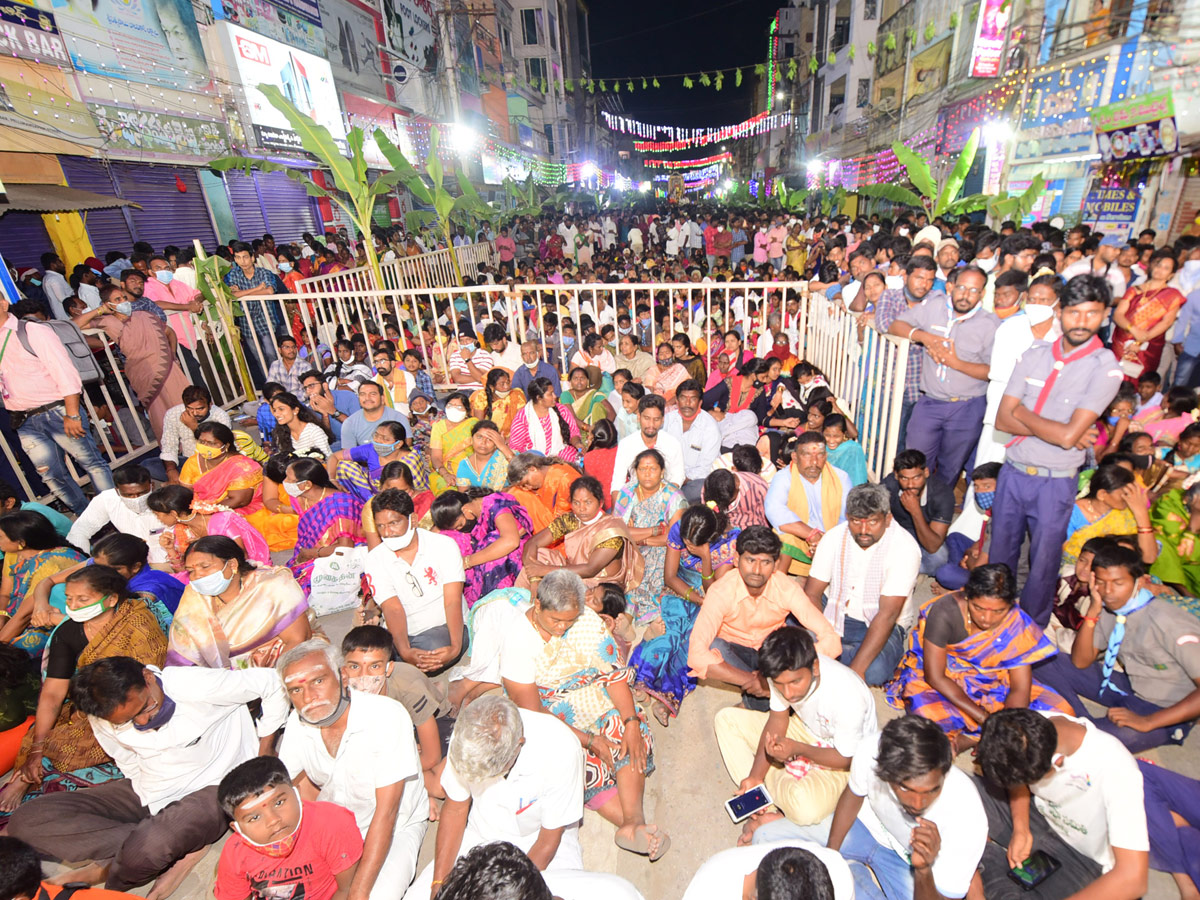 Sri Kodandaramaswamy Brahmotsavalu in Tirupati Photo Gallery - Sakshi10