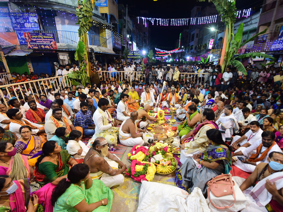 Sri Kodandaramaswamy Brahmotsavalu in Tirupati Photo Gallery - Sakshi11