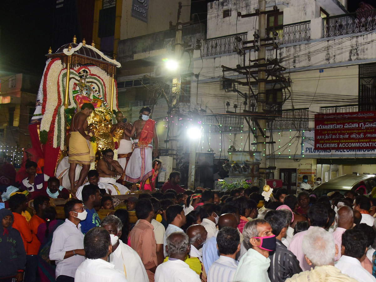 Sri Kodandaramaswamy Brahmotsavalu in Tirupati Photo Gallery - Sakshi13