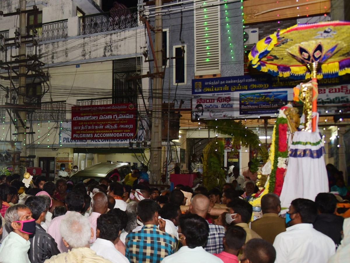 Sri Kodandaramaswamy Brahmotsavalu in Tirupati Photo Gallery - Sakshi14