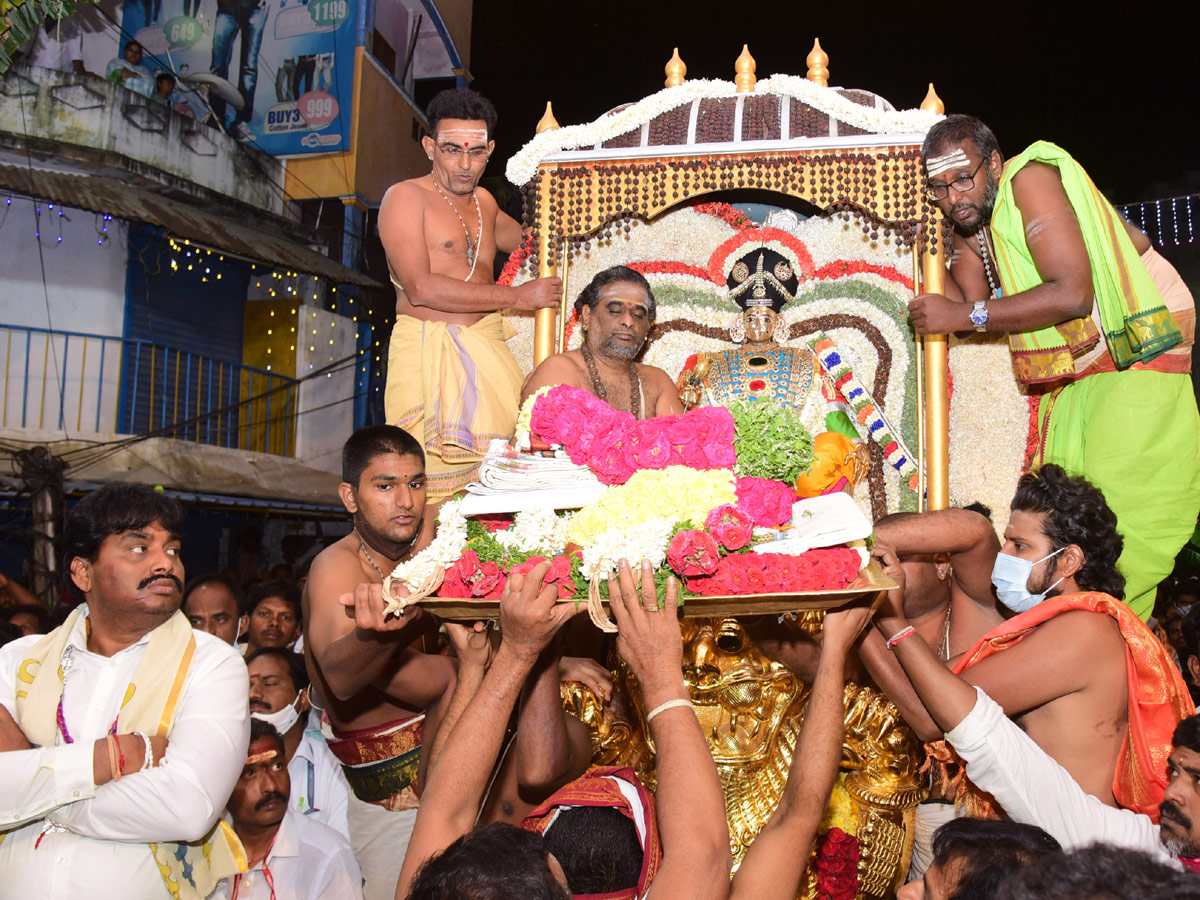 Sri Kodandaramaswamy Brahmotsavalu in Tirupati Photo Gallery - Sakshi15