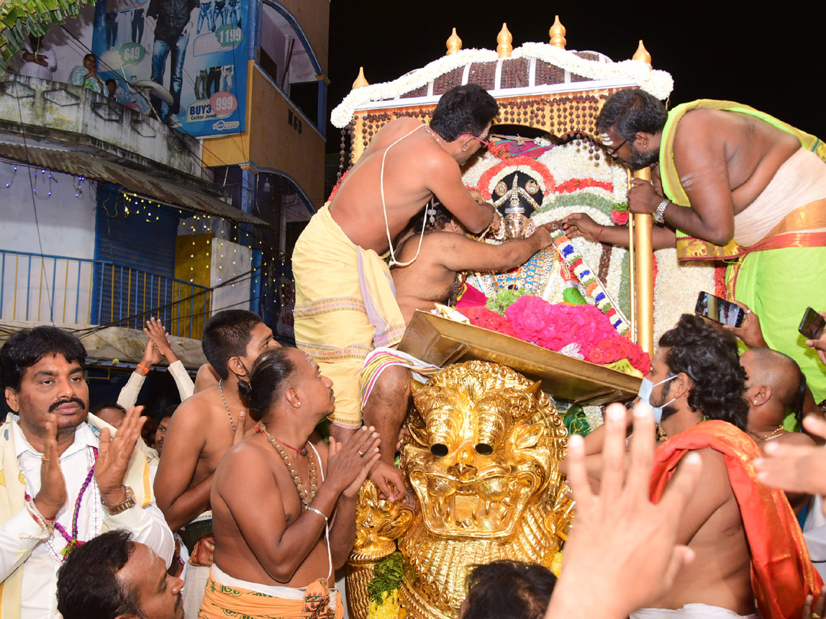 Sri Kodandaramaswamy Brahmotsavalu in Tirupati Photo Gallery - Sakshi17