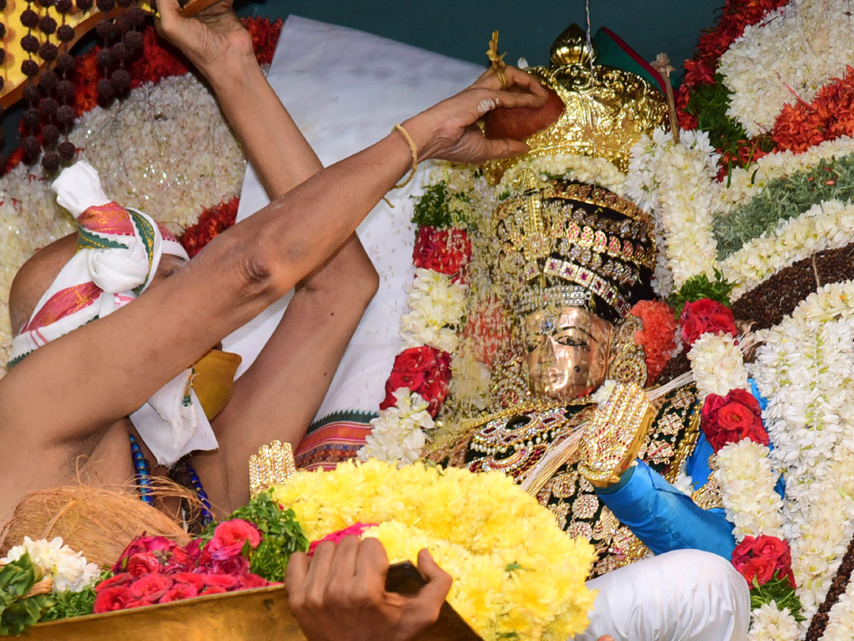 Sri Kodandaramaswamy Brahmotsavalu in Tirupati Photo Gallery - Sakshi18