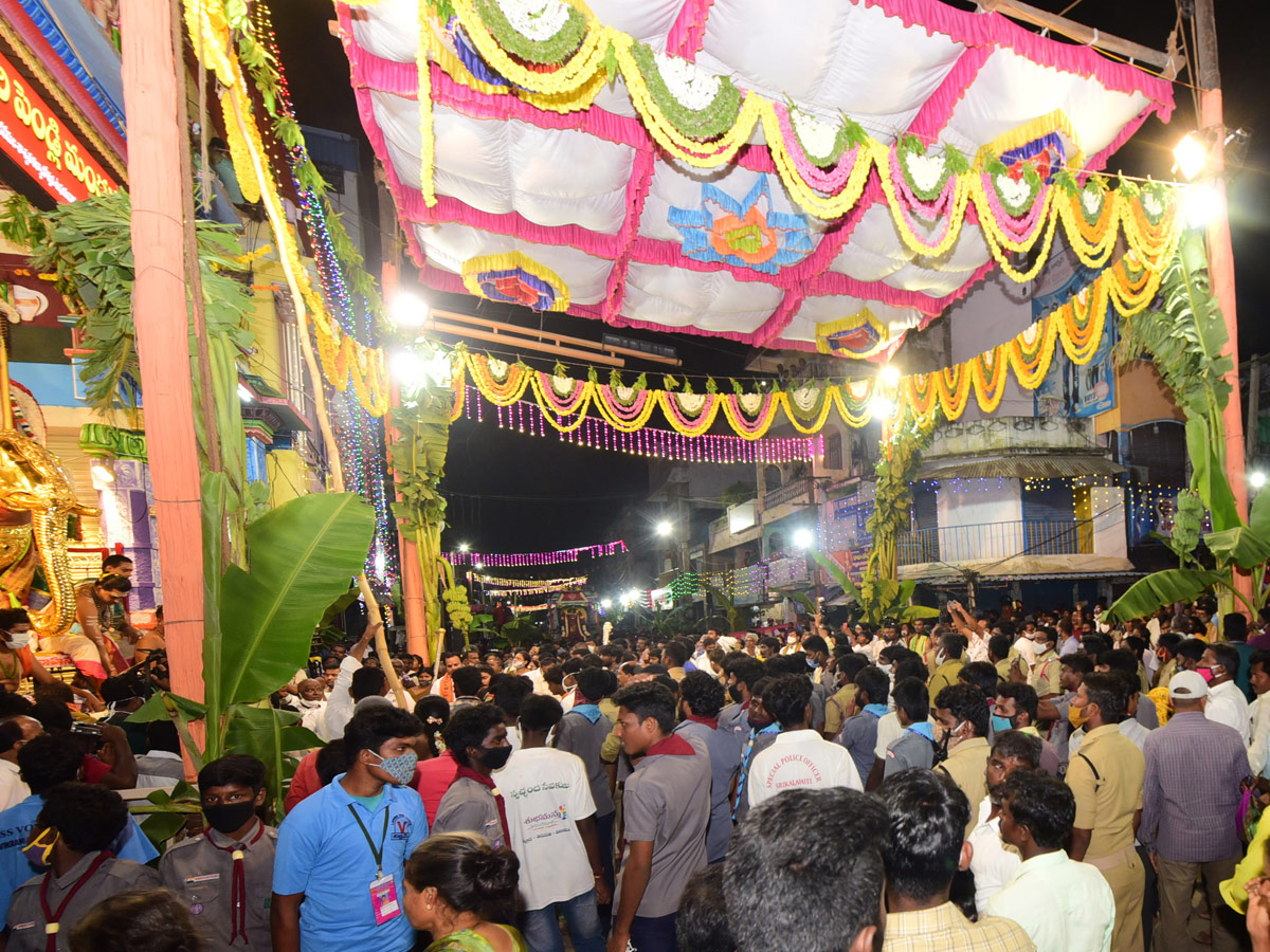 Sri Kodandaramaswamy Brahmotsavalu in Tirupati Photo Gallery - Sakshi23