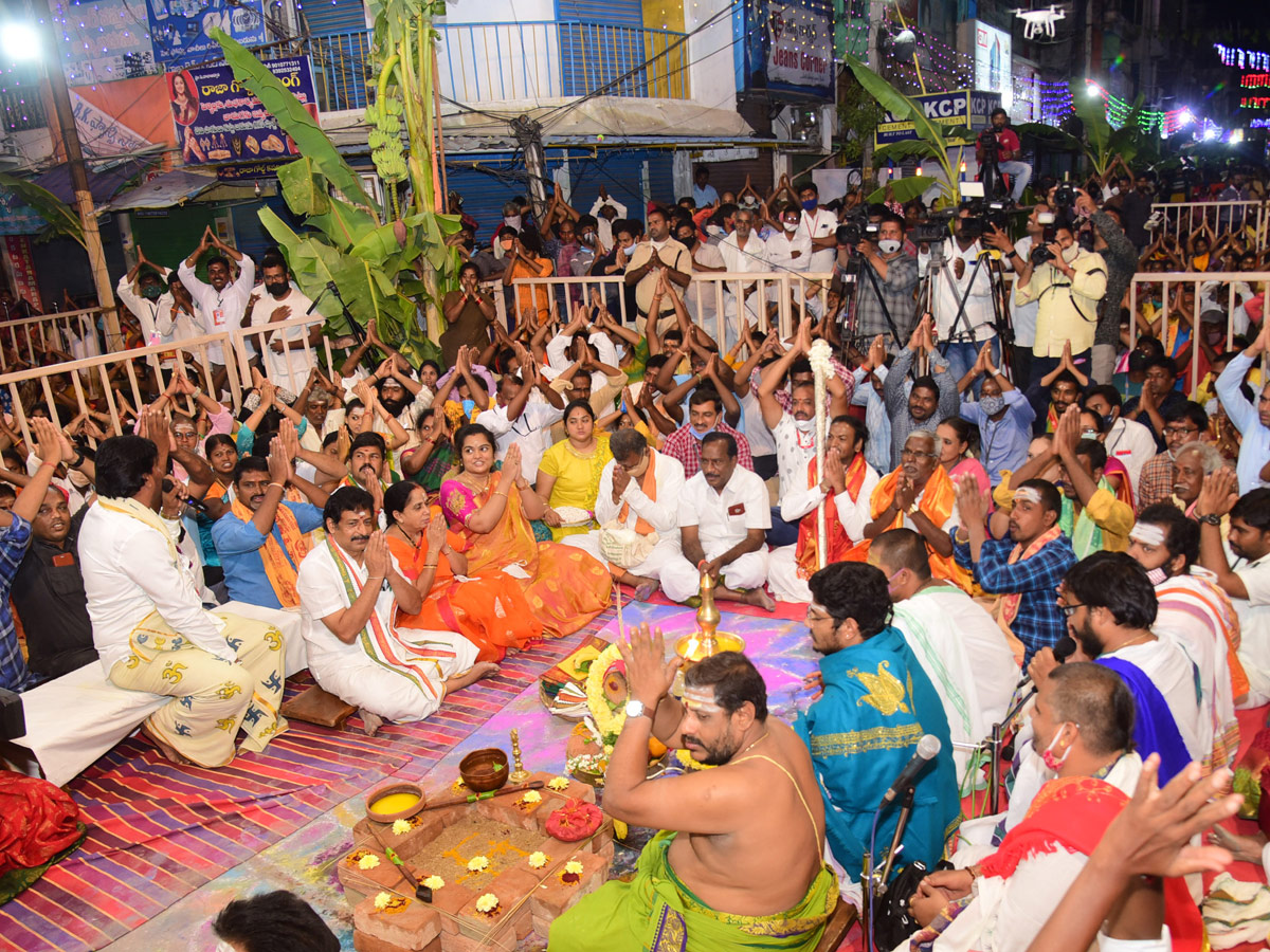 Sri Kodandaramaswamy Brahmotsavalu in Tirupati Photo Gallery - Sakshi2