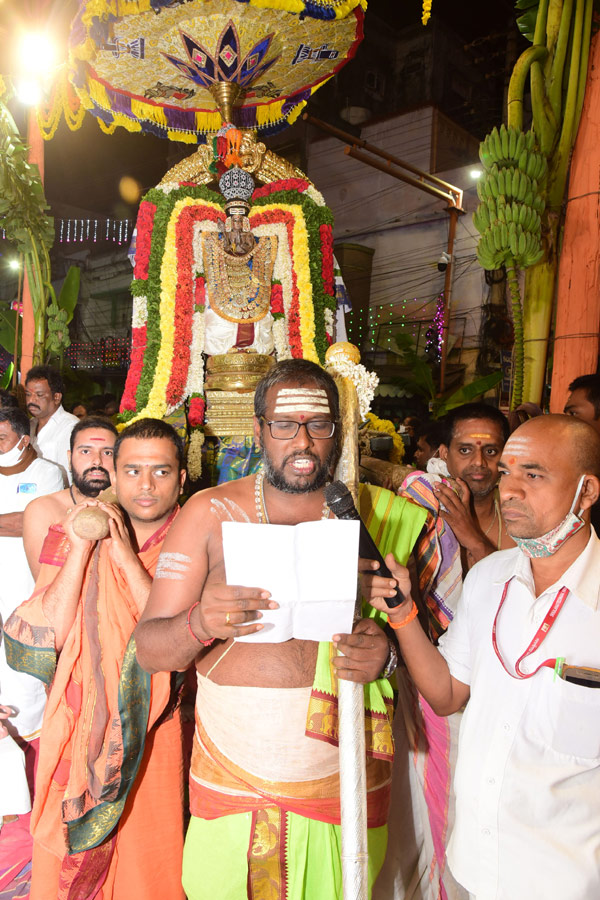 Sri Kodandaramaswamy Brahmotsavalu in Tirupati Photo Gallery - Sakshi26