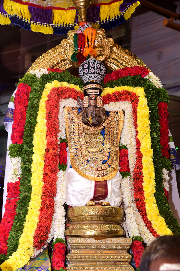 Sri Kodandaramaswamy Brahmotsavalu in Tirupati Photo Gallery - Sakshi27