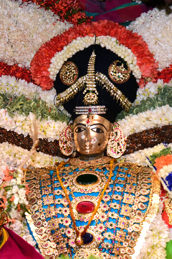 Sri Kodandaramaswamy Brahmotsavalu in Tirupati Photo Gallery - Sakshi28