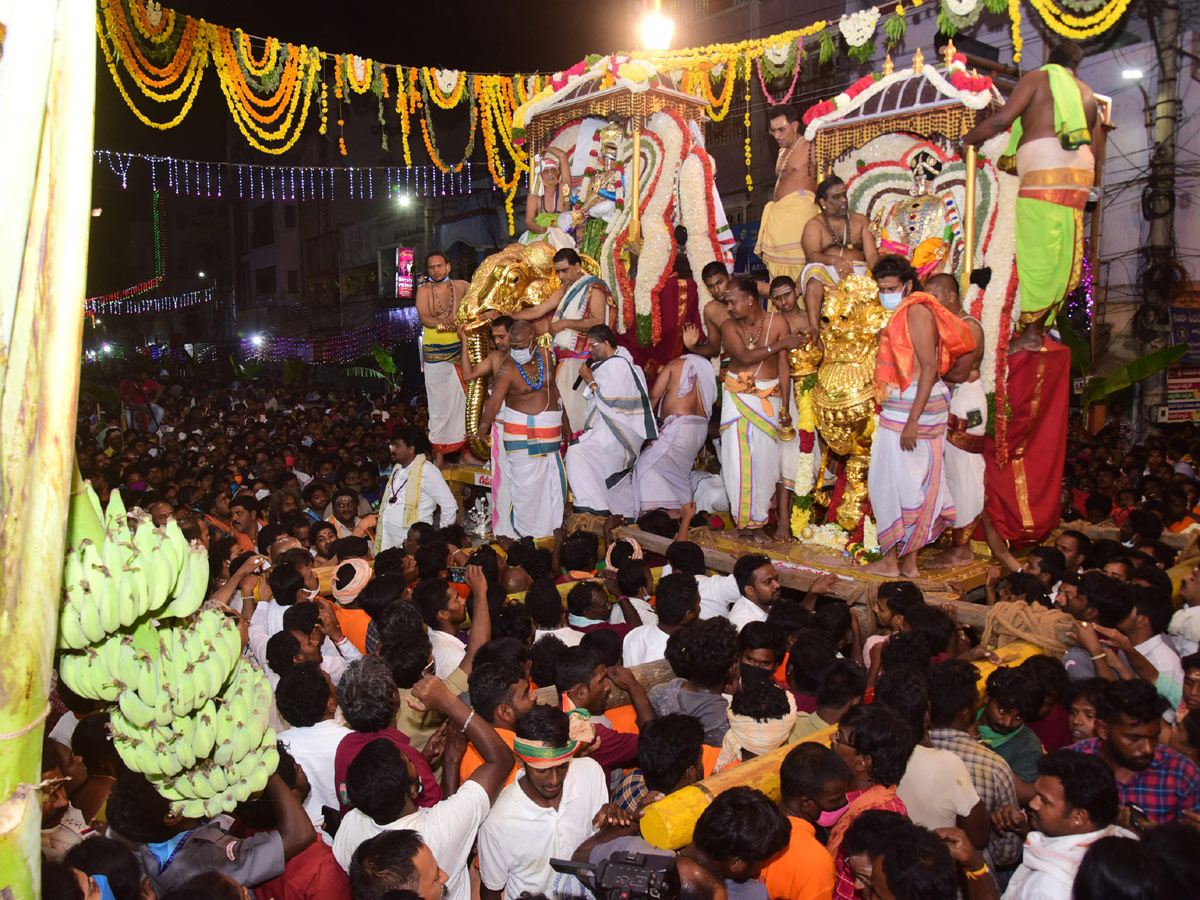 Sri Kodandaramaswamy Brahmotsavalu in Tirupati Photo Gallery - Sakshi1