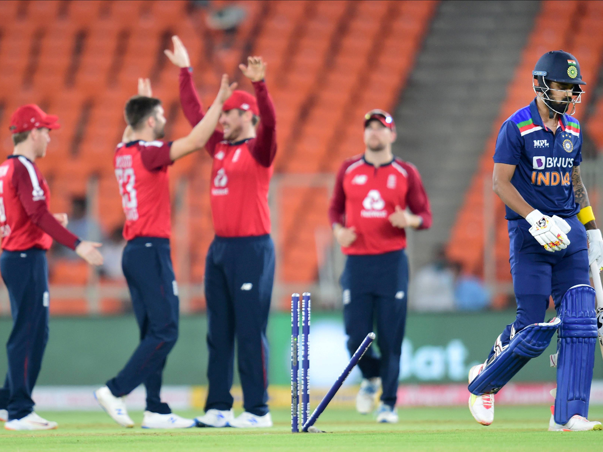 Jos Buttler stars as England crush India by 8 wickets Photo Gallery - Sakshi2