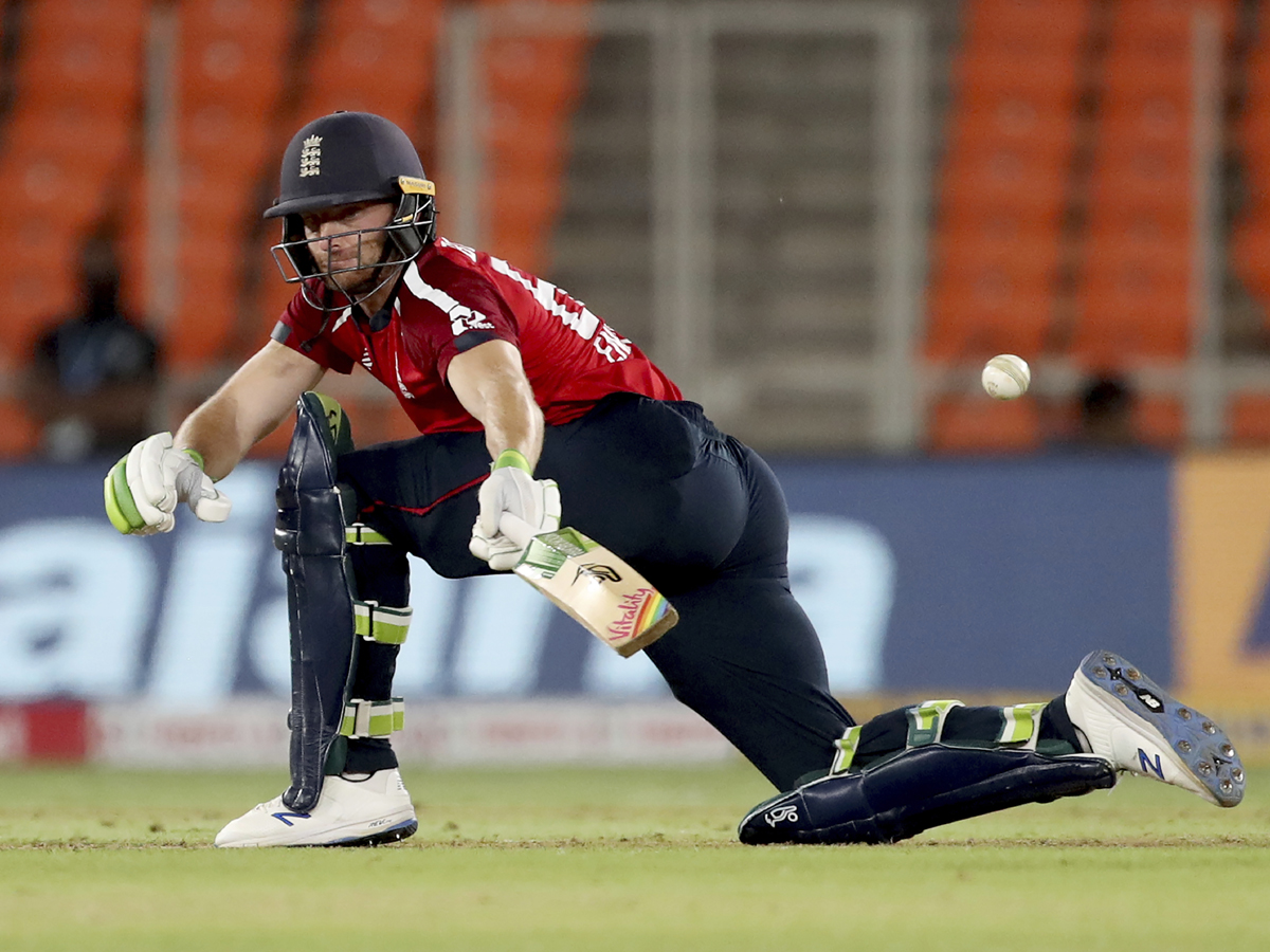 Jos Buttler stars as England crush India by 8 wickets Photo Gallery - Sakshi23