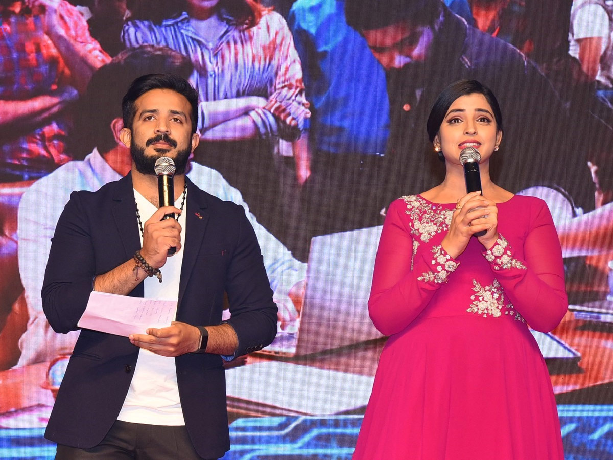 Mosagallu Pre Release Event Photo Gallery - Sakshi11