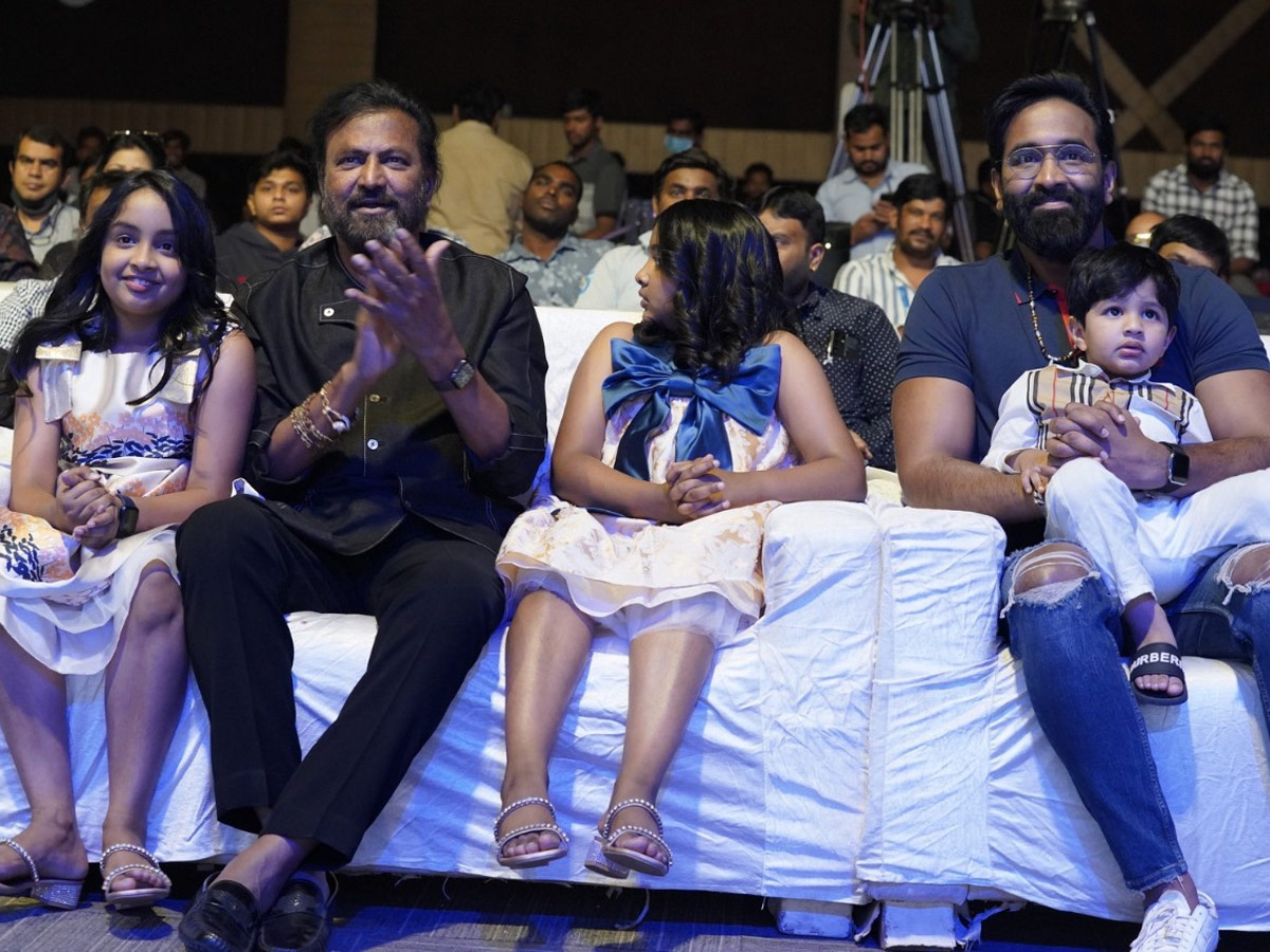 Mosagallu Pre Release Event Photo Gallery - Sakshi22